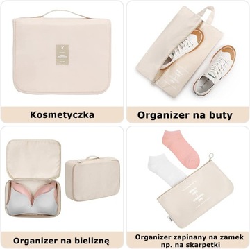 УДОБНЫЙ И ПРОЧНЫЙ БАГАЖНЫЙ ОРГАНАЙЗЕР ДЛЯ УПАКОВКИ