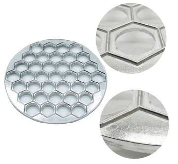 Формы для пельменей 3см / Pierogi 37 Pierożnica