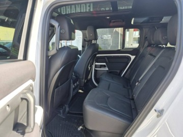 Land Rover Defender IV (L663) 90 2.0 i4P 300KM 2023 Land Rover Defender 2.0 Turbo 300 KM, 4x4,, zdjęcie 26