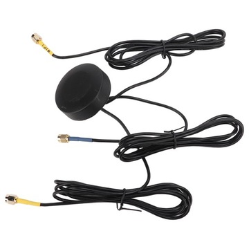 3 w 1 WIFI 4G GPS SMA Męska antena IP67