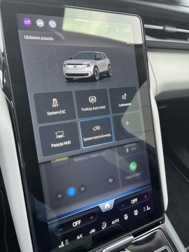 Ford Explorer VI 2024 Nowy Ford Explorer Premium 340 KM 79 KWH AWD, zdjęcie 22