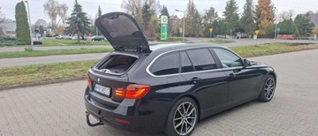 BMW Seria 3 F30-F31-F34 Touring Facelifting 2.0 318d 150KM 2015 BMW Seria 3 BMW Seria 3 318d Touring M Sport 2.0 Diesel 150KM, zdjęcie 5