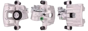 2X TŘMENY BRZDY ELSTOCK ZADNÍ L+P DO RENAULT ESPACE IV LAGUNA 2,