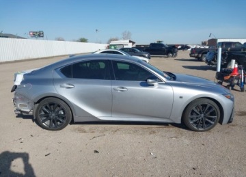 Lexus IS III 2025 Lexus IS 2025r., F Sport Design, 3.5L, od ubezpieczalni 3.5 Benzyna 315KM, zdjęcie 4