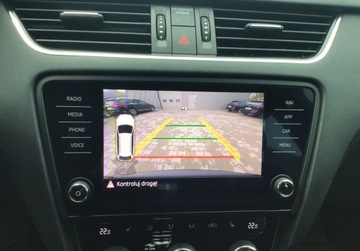 Skoda Octavia III Kombi Facelifting 1.5 TSI ACT 150KM 2019 Skoda Octavia VAT23LEDNaviDSGgwarancjakamera cofania 1.5 Benzyna, zdjęcie 11