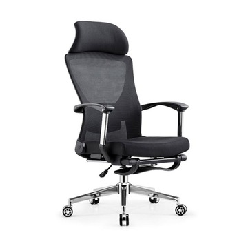 Fotel biurowy ergonomiczny ALVA krzesło obrotowe