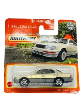 MATCHBOX Resorak Samochód LEXUS LS 400 1994 JAPAN