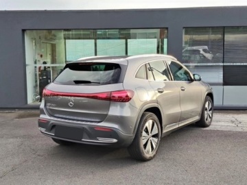 Mercedes EQA SUV Facelifting 250+ 190KM 2025 MERCEDES-BENZ EQA 250+ Progressive Suv (190KM) 2025, zdjęcie 3