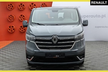 Renault Trafic III 2023 Renault Trafic L2 Kombi Grand EQUILIBRE Combi 2.0 150KM 2023, zdjęcie 1