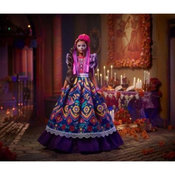 Коллекционная кукла Barbie Signature Dia De Muertos 2022