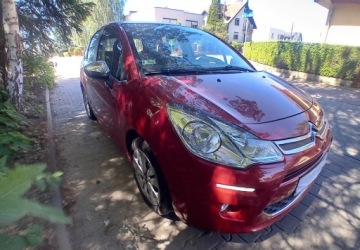 Citroen C3 II 2014 Citroen C3 Citroen C3 II Klimatyzacja Benzyna 82KM, zdjęcie 7