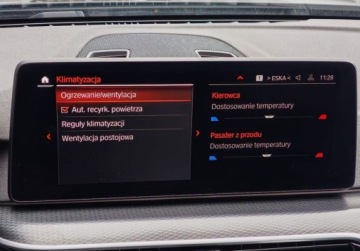 BMW Seria 5 G30-G31 Limuzyna 530i 252KM 2020 BMW Seria 5 2.0 PB 252KM AT XDRIVE M Sport FV23 Salon PL Serwis ASO Gwaran, zdjęcie 30