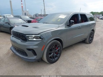 Dodge Durango III 2021 Dodge Durango SRT Hellcat 2021 6.2l 6.2 Benzyna 710KM, zdjęcie 1