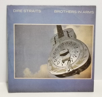 Winyl Dire Straits Brothers in Arms IMP Płyta winylowa E