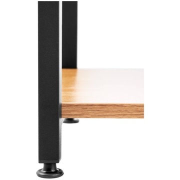 NOWOCZESNY REGAŁ NA KSIĄŻKI WYSOKOŚĆ 156,5 cm LOFT