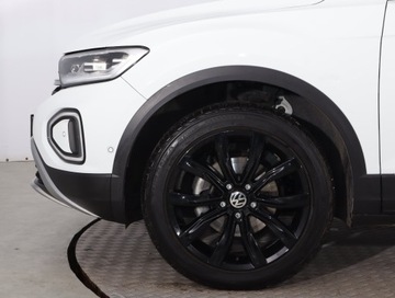 Volkswagen T-Roc I SUV Facelifting 1.5 TSI ACT 150KM 2023 VW T-Roc 1.5 TSI, Salon Polska, Serwis ASO, zdjęcie 14