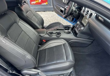 Ford Mustang VI Fastback Facelifting 5.0 Ti-VCT 450KM 2022 Ford Mustang MUSTANG 5.0 V8 GT 450 KM 2022r 2800 km Warszawa 5.0, zdjęcie 7