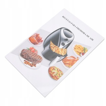 Поваренная книга для фритюрницы: 32 рецепта.