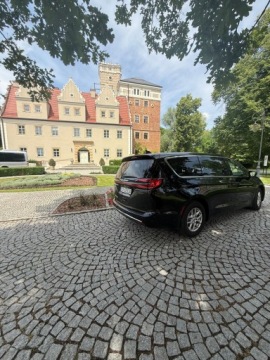 Chrysler Pacifica II 3.6 V6 291KM 2025 Chrysler Pacifica Select 3.6 Benzyna V6 Pentastar 291KM 2025r, zdjęcie 16