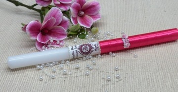 СВЕЧА ДЛЯ ПРИЧАСТИЯ ИМЯ ДАТА