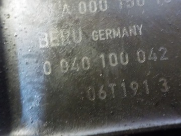 CLC W203 1.8 K 07R 143KM 271 CÍVKA ZAPALOVACÍ A0001594842 1048500008