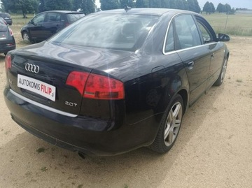 Audi A4 B8 Limousine 2.0 TFSi 211KM 2009 Audi A4 2.0 210 KM Klimatronik, zdjęcie 3