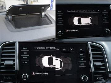 Skoda Karoq Crossover 1.6 TDI 115KM 2019 Škoda Karoq Skoda Karoq 1.6TDI Automat DSG nawi, zdjęcie 23