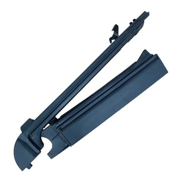 КОРОБКА ДВЕРИ ЗАДНЯЯ ПРАВАЯ JEEP WRANGLER JK 4D SOFT TOP 07-18