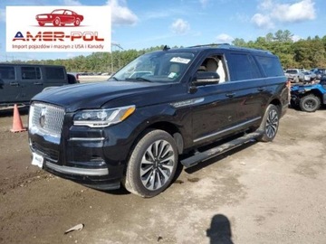 Lincoln Navigator III 2023 Lincoln Navigator Lincoln Navigator L Reserve,...