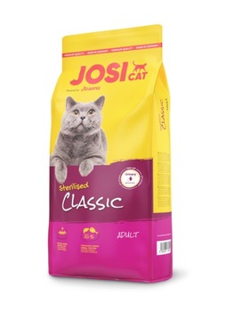 JOSERA JosiCat Classic Sterilised 10kg