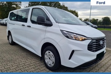 Ford Transit Custom II Van L2 2.0 EcoBlue  136KM 2024 Ford Transit Custom Kombi M1 L2H1 Trend 2.0 136KM, zdjęcie 1