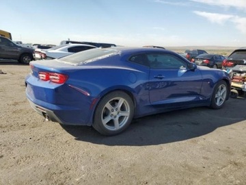 Chevrolet Camaro VI Coupe 3.6 335KM 2019 Chevrolet Camaro 2019r., LT, od ubezpieczalni 3.6 Benzyna 335KM, zdjęcie 4