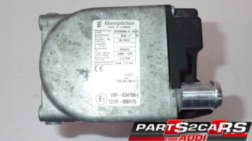 WEBASTO ПАРКОВОЧНОЕ ОБОГРЕВАНИЕ 4H0265081S AUDI S8 D4