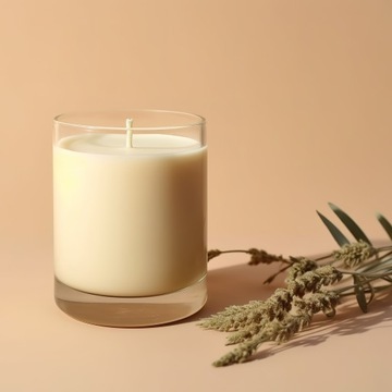 Натуральный соевый воск для свечей EasyCandle 2 кг