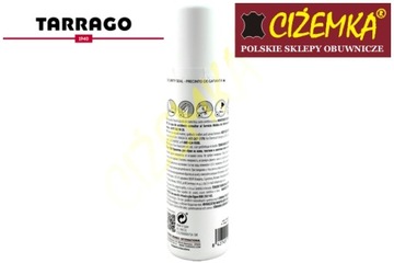 Tarrago Sport Super White 75ml Обувь белого цвета