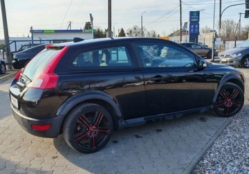 Volvo C30 Hatchback 3d 1.6 D DRIVe 109KM 2008 Volvo C30 sprowadzone, zarejestrowane 1.6 Diesel 109KM, zdjęcie 9