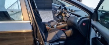 Nissan Qashqai II Crossover 1.6 DIG-T 163KM 2017 Nissan Qashqai NaviKameraCzujniki141 tys. wpisuje na fakturzeOrg.lakier1wl, zdjęcie 25