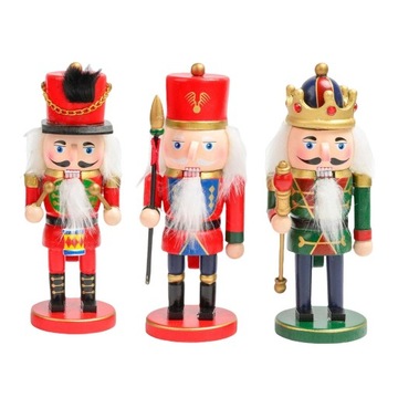 nutcracker soldier figure Christmas Style D