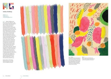 Принт и узор: Геометрический стиль Боуи