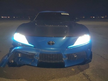 Toyota Supra V 2021 Toyota Supra Base 2021 3.0l 3.0 Benzyna 382KM, zdjęcie 6