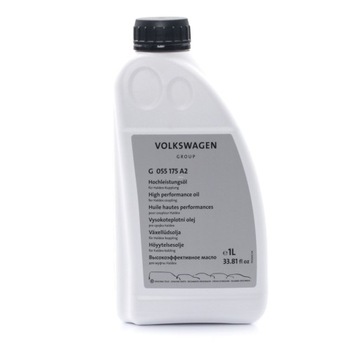 OLEJ SPRZĘGŁA HALDEX AUDI VW G055175A2 1L ASO