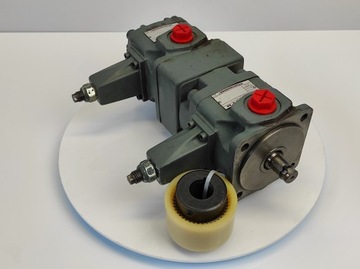 ГИДРАВЛИЧЕСКИЙ НАСОС REXROTH PV2V3 2x 34 л/мин, 70 бар