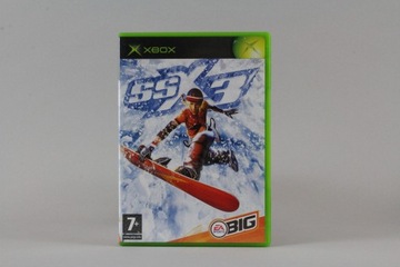 SSX В ТУРЕ XBOX