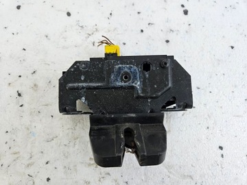 Opel Signum Vectra C zamek klapy bagażnika 495072894