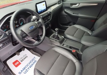Ford Kuga III SUV 2.0 EcoBlue MHEV 150KM 2020 Ford Kuga 2.0 EcoBlue mHybrid 150KM SalonPL SerwisASO FV23 Gwarancja 2.0, zdjęcie 9