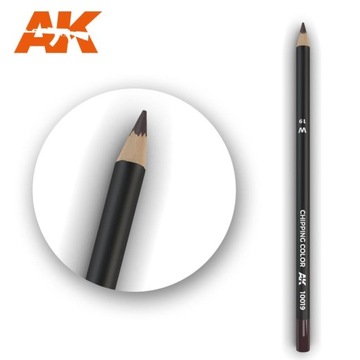 WEATHERING PENCIL Chipping Color AK10019
