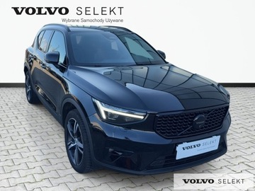 Volvo XC40 Crossover Facelifting 2.0 B3 163KM 2025 Volvo XC 40 Volvo XC40 Ultra B3 (163 + 14KM) FV23%, zdjęcie 4