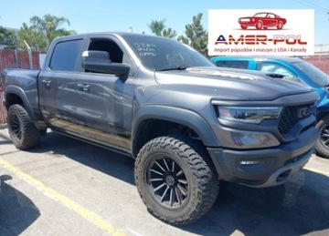  RAM 1500 2022r., TRX 6.2, od ubezpieczalni 6.2 Benzyna 702KM