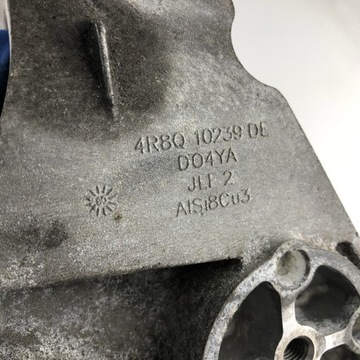 UCHYCENÍ MOTORU DRŽÁK JAGUAR XF XJ 2.7 TD