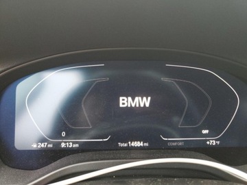 BMW X3 G45 2024 BMW X3 XDrive30I 2024 2.0l 2.0 Benzyna 248KM, zdjęcie 9